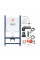 Комплект 4 в 1: Инсталляция GROHE Solido 3 в 1 3884966Q + Унитаз безободковый Kroner Armada WHI513636 RIMLESS с сиденьем Slim Duroplast / Soft-close / Quick relase KA513636WHIR (3884966KA513636)