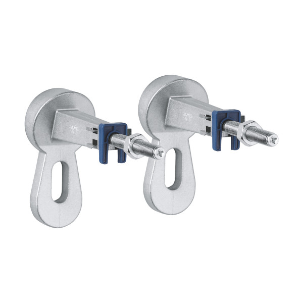 Комплект 4 в 1: Инсталляция GROHE Solido 3 в 1 3884966Q + Унитаз безободковый Kroner Armada WHI513636 RIMLESS с сиденьем Slim Duroplast / Soft-close / Quick relase KA513636WHIR (3884966KA513636)