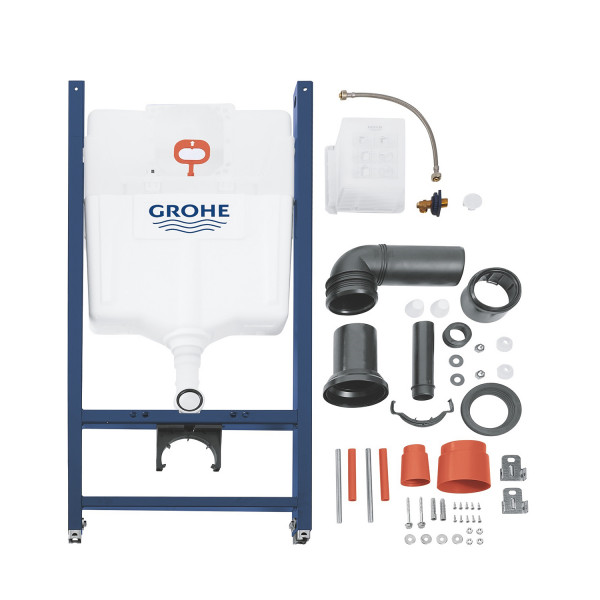 Инсталляция для унитаза Grohe Solido 3 в 1 3884966Q