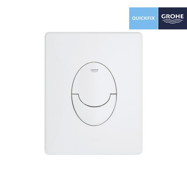 Кнопка для смыва Панель смыва для унитаза Grohe QuickFix Start 38964SH0