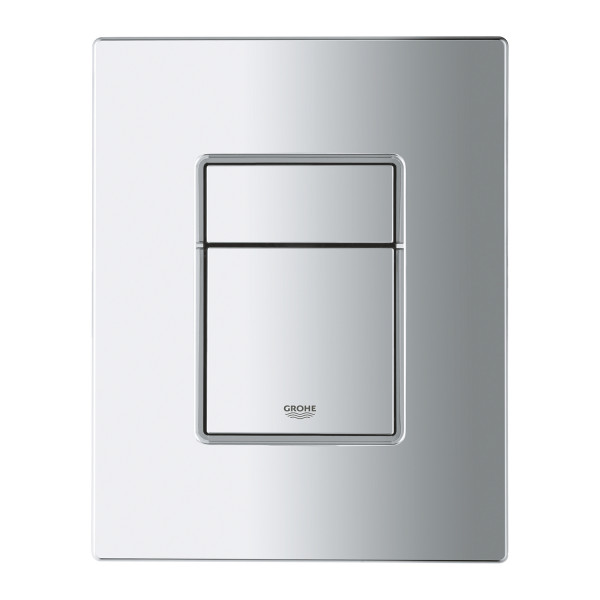Кнопка для смыва Панель смыва для унитаза Grohe QuickFix Even 38966000