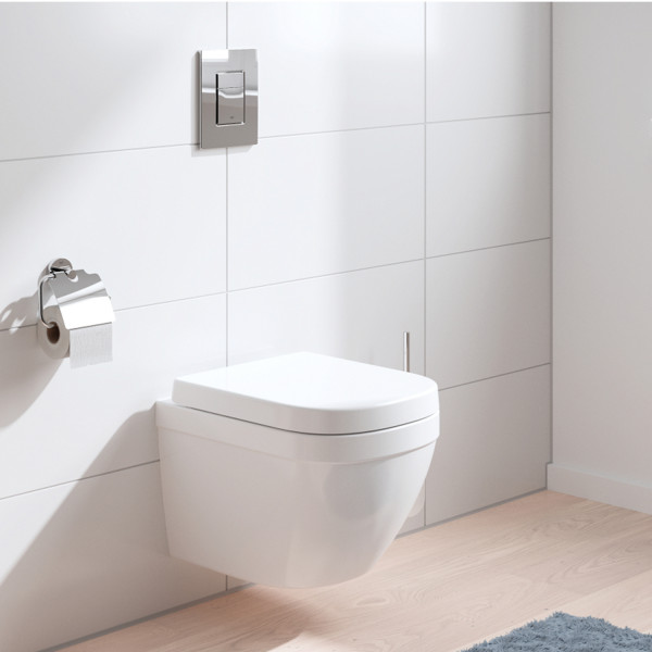 Кнопка для смыва Панель смыва для унитаза Grohe QuickFix Even 38966000