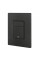 Кнопка для смыва Панель смыва для унитаза Grohe QuickFix Even Black 38966KF0