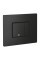 Кнопка для смыва Панель смыва для унитаза Grohe QuickFix Even Black 38966KF0