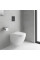 Кнопка для смыва Панель смыва для унитаза Grohe QuickFix Even Black 38966KF0
