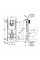 Инсталляция для унитаза Grohe QuickFix Solido 2 в 1 38971000