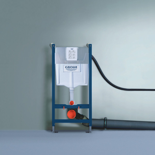 Инсталляция для унитаза Grohe QuickFix Solido 2 в 1 38971000