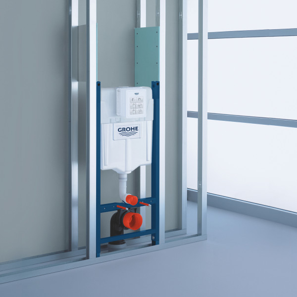 Инсталляция для унитаза Grohe QuickFix Solido 2 в 1 38971000
