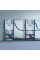 Инсталляция для унитаза Grohe QuickFix Solido 2 в 1 38971000
