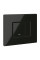 Комплект 4 в 1: Инсталляция Grohe Solido 2 в 1 38971000 + Панель смыва для унитаза Even Black 38966KV0 + Унитаз подвесной безобедочный Kroner Armada WHI513636 RIMLESS с сиденьем Slim Duroplast /Soft (38971966KV0KA51R)