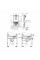 Инсталляция для унитаза Grohe Rapid SLX 39596000