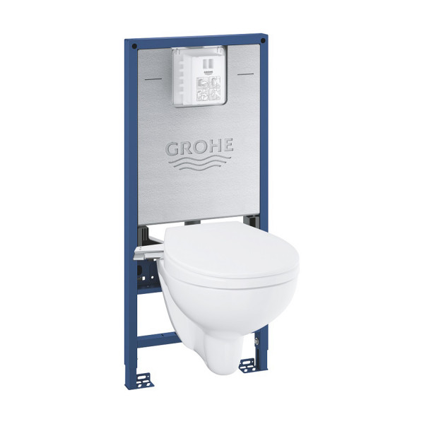 Инсталляция для унитаза Grohe Rapid SLX 39596000