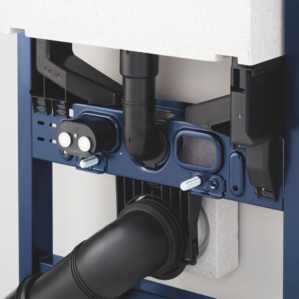 Инсталляция для унитаза Grohe Rapid SLX 39596000