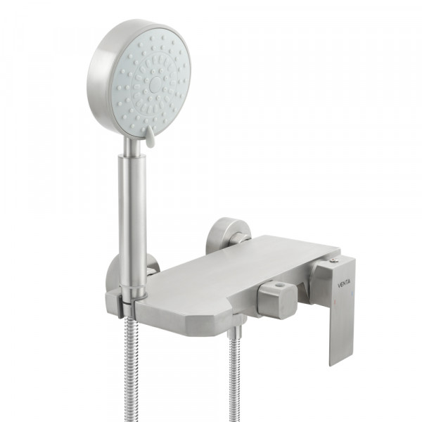 Змішувач для ванни VENTA VC373PS
