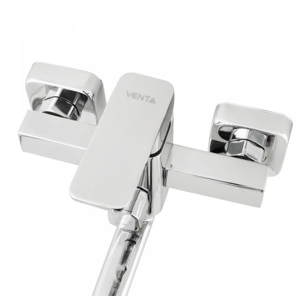 Змішувач для ванни VENTA VT335DC