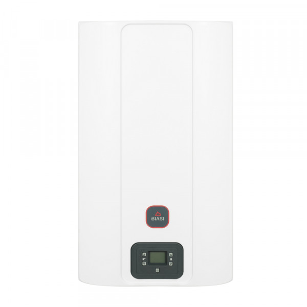 Газовый котел BIASI RINNOVA ADAPTIVE 35кВт M300V.3035 SV