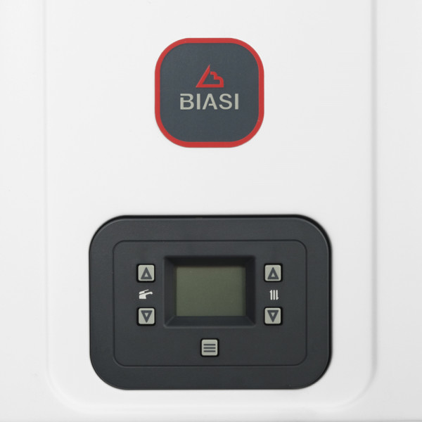 Газовый котел BIASI RINNOVA ADAPTIVE 25кВт M300V.2025 SV
