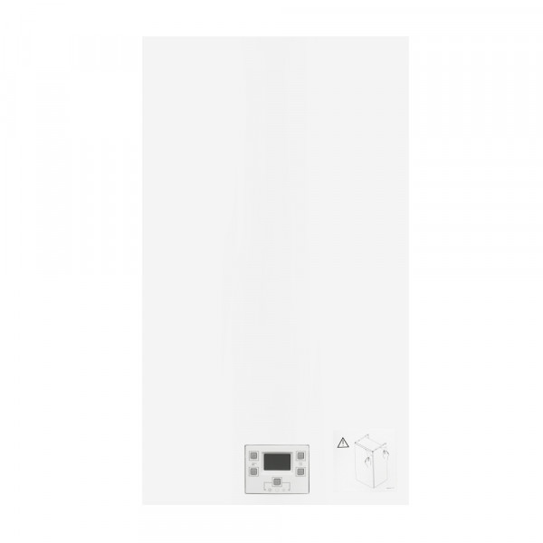 Газовый котел BIASI RINNOVA LIGHT 24 кВт 2- конт.