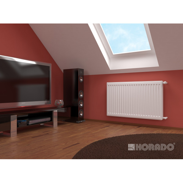Радиатор стальной KORADO 33K 600x700 (33060070-50-0010)