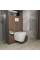 Унитаз подвесной KOLER POOL серии ORION с сиденьем Soft-close OR-0515-RW