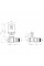 Термокомплект Icma 3/4" с антипротечкой прямой №KIT_1100+775-940+815-940