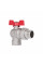 Кран шаровой "Американка" Thermo Alliance Forte 1" угловой SF221W25