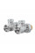 Вентиль двухтрубный Icma 1/2" №897