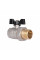 Кран кульовий "Американка" Thermo Alliance Base прямий 1" ВЗ SD221W25