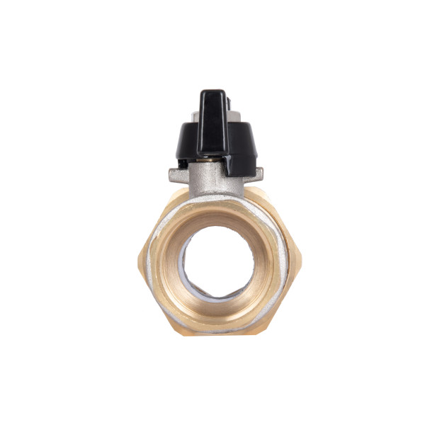 Кран кульовий "Американка" Thermo Alliance Base прямий 1" ВЗ SD221W25