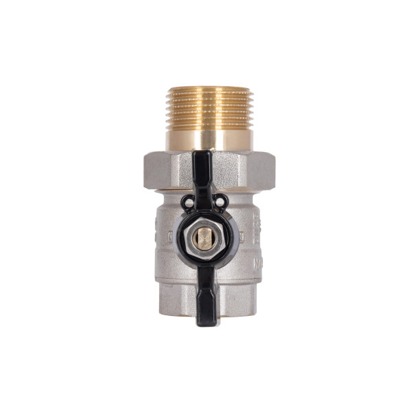 Кран кульовий "Американка" Thermo Alliance Base прямий 1" ВЗ SD221W25