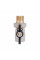 Кран кульовий "Американка" Thermo Alliance Base прямий 1/2" ВЗ SD221W15