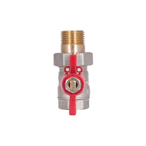 Кран кульовий "Американка" Thermo Alliance Standart прямий 1/2" ВЗ SD220W15
