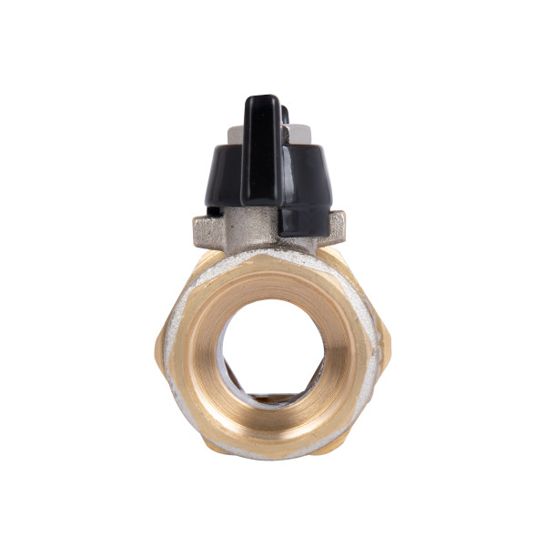 Кран кульовий "Американка" Thermo Alliance Base прямий 3/4" ВЗ SD221W20