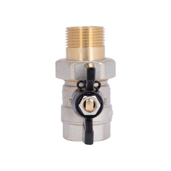 Кран кульовий "Американка" Thermo Alliance Base прямий 3/4" ВЗ SD221W20
