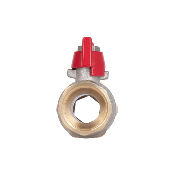 Кран кульовий "Американка" Thermo Alliance Standart прямий 3/4" ВЗ SD220W20