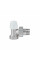 Кран радиаторный Icma 1/2" угловой без ручки №805