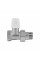 Кран радиаторный Icma 1/2" прямой без ручки №815