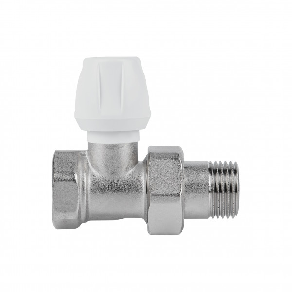 Кран радиаторный Icma 1/2" прямой №813