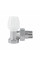 Кран радиаторный Icma 1/2" угловой №803
