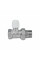 Кран радиаторный Icma 3/4" прямой без ручки №815