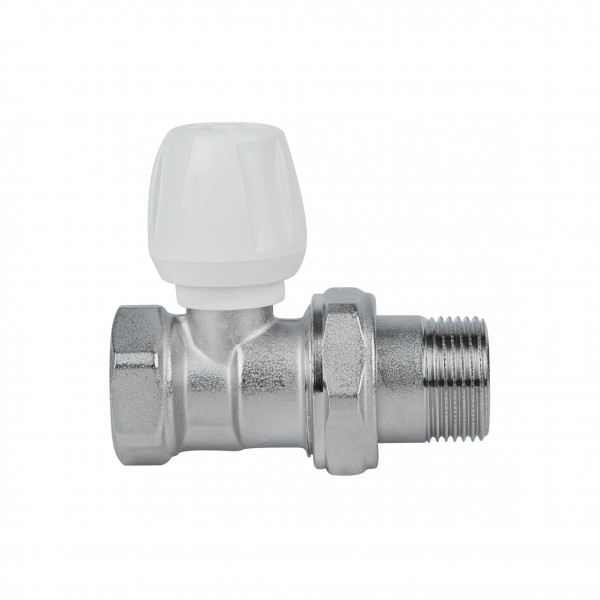 Кран радиаторный Icma 3/4" прямой №813