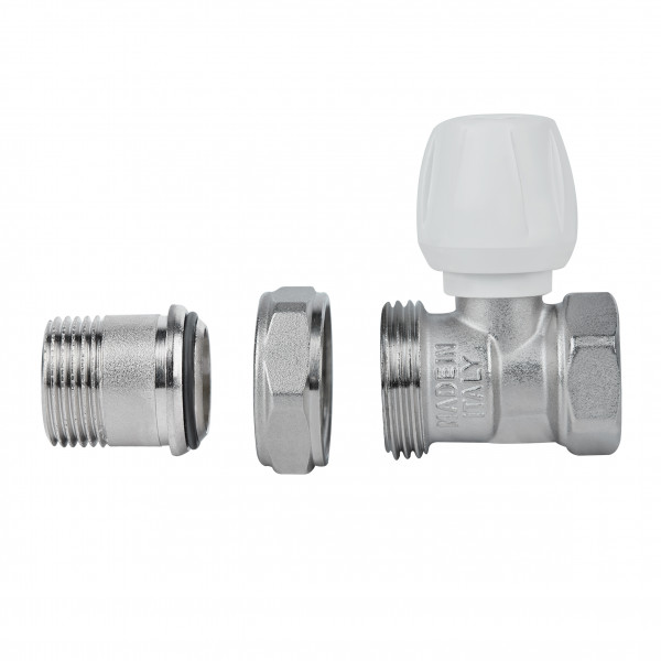 Кран радиаторный Icma 3/4" прямой №813