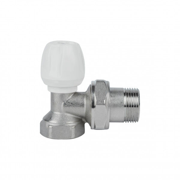 Кран радиаторный Icma 3/4" угловой №803