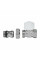 Кран радиаторный Icma 1/2" 30х1,5 прямой №779