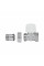 Кран радиаторный Icma 1/2" 28х1,5 прямой №775