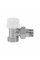 Кран радиаторный Icma 1/2" 30х1,5 угловой №778