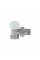 Кран радиаторный Icma 1/2" 28х1,5 угловой №774