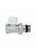 Кран радиаторный Icma 3/4" 30х1,5 прямой №779