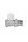 Кран радиаторный Icma 3/4" 28х1,5 прямой №775