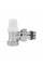 Кран радиаторный Icma 1/2" с антипротечкой угловой без ручки №952